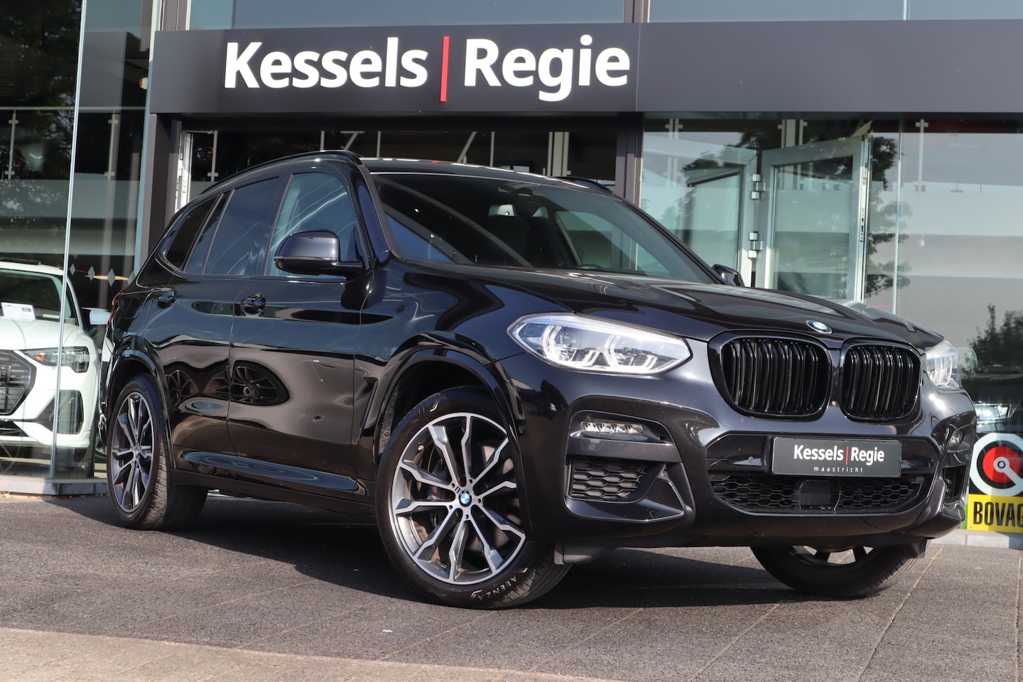 BMW X3 - xDrive30e M-sport Navi HuD Live Cockpit Led ACC - AutoWereld.nl