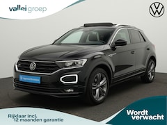 Volkswagen T-Roc - 1.5 TSI 150 pk DSG Sport Business R / R-Line | Panoramadak | Trekhaak | Achteruitrijcamera