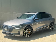 Audi e-tron - E-tron 55 Quattro Advanced 95 kWh - S-Line - Panorama - Keyless - Memory - Leder - Virtual