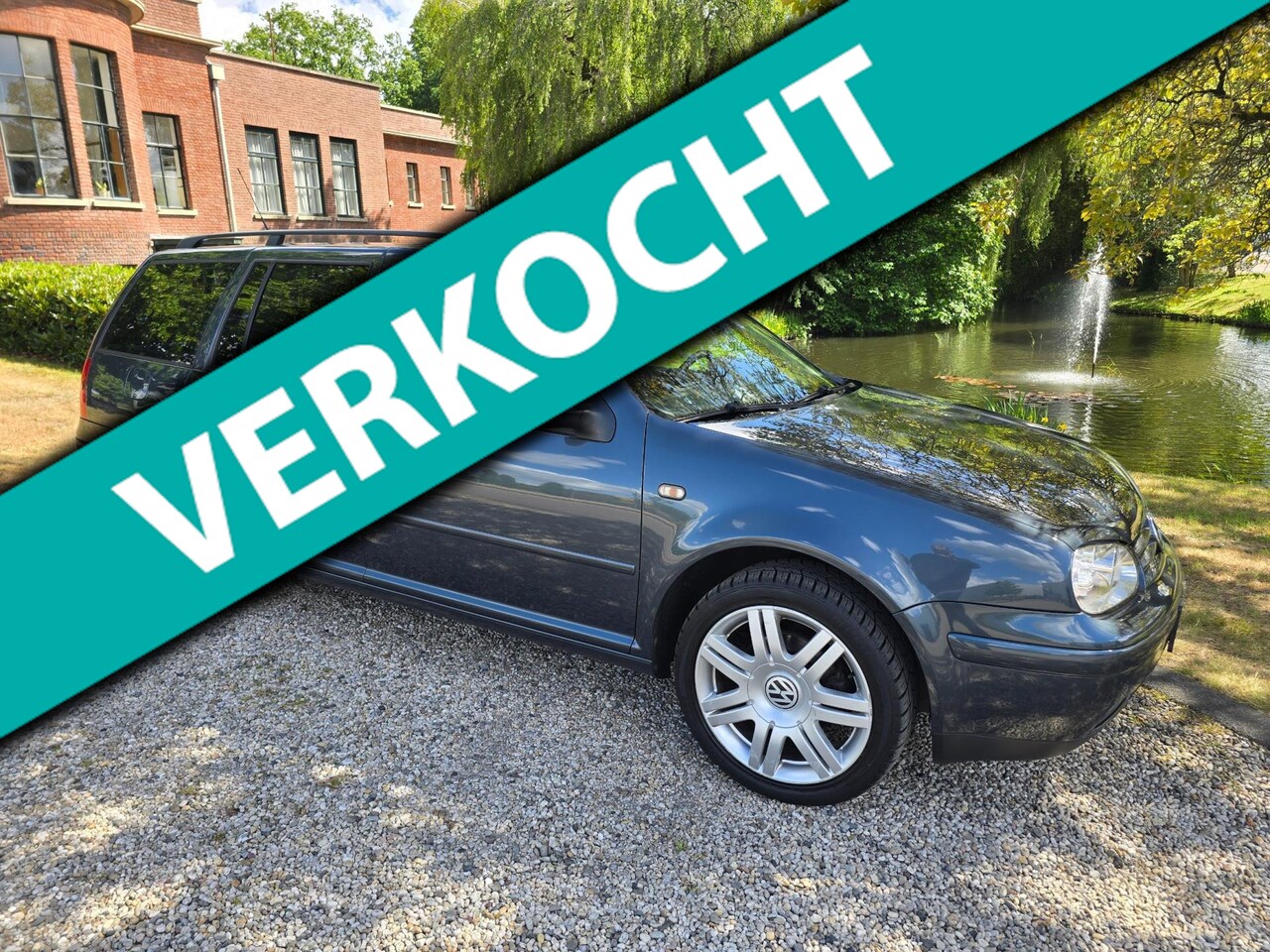 Volkswagen Golf Variant - 1.6-16V Comfortline AIRCO - AutoWereld.nl