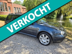 Volkswagen Golf Variant - 1.6-16V Comfortline AIRCO