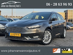 Ford Focus Wagon - 1.0 Titanium/AIRCO/NAVI