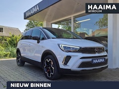 Opel Crossland - 1.2 Turbo Ultimate | Navigatie | Climate & Cruise Control | Achteruitrijd Camera | LMV |