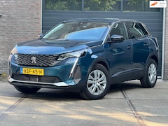 Peugeot 3008 - Active Pack 130pk Automaat | Carplay/AndroidAuto | Parkeercamera | Stoelverwarming