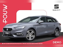 Seat Leon Sportstourer - 1.5 TSI 204pk e-Hybrid FR PHEV First Edition | Technology Pack | 18" Velgen