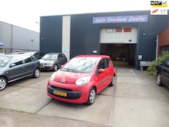Citroën C1 - 1.0-12V Ambiance