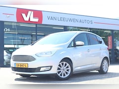 Ford C-Max - 1.0 Titanium | Navigatie | Clima | Cruise