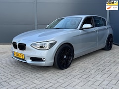 BMW 1-serie - 116i EDE Facelift / Xenon / Navi / Leer