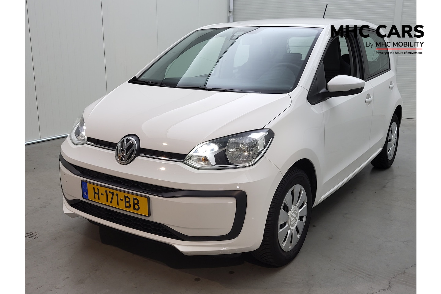 Volkswagen Up! - 60PK 4D BMT Move | Verwacht | PDC | Cruise | 4-seizoen banden | - AutoWereld.nl
