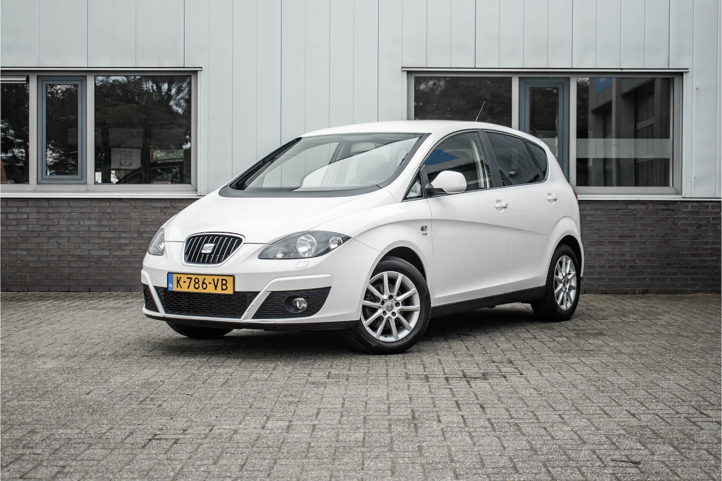 Seat Altea - 1.4 TSI Reference 1.4 TSI Reference - AutoWereld.nl