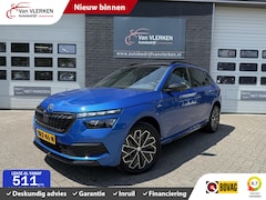Skoda Kamiq - 1.5 TSI ACT MONTE CARLO PANORAMADAK