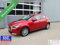 Mazda 2 - 2 1.5 Skyactiv-G Style Selected | Carplay | Camera | Cruise | Led | NL Auto