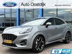 Ford Puma - 1.0 EcoBoost Hybrid ST-Line X 155PK Automaat Winterpack Navi Adaptieve Cruise Climate B&O