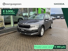 Skoda Kamiq - Selection 1.0 TSI 115 PK | Automaat | Trekhaak | Adaptive cruise control | Parkeersensoren