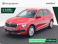 Skoda Kamiq - Business Edition 1.0 TSI 115 pk | Achteruitrijcamera | Elektrische achterklep | Apple carp