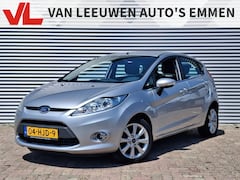 Ford Fiesta - 1.25 Ghia | Nieuw Binnen | Clima | Cruise | Radio CD