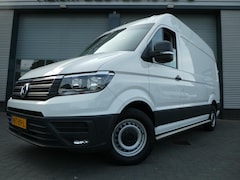 Volkswagen Crafter - 35 2.0 TDI 180 pk L3H3 ( L2H2) airco, apple carplay , camera , trekhaak
