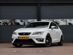 Seat Leon - 1.4 EcoTSI FR /LED/CARPLAY/STOELVERW./SEAT-SOUND/PDC V+A