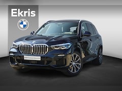 BMW X5 - xDrive45e High Executive M Sportpakket 20'' / Active Steering / Panoramadak / Trekhaak / H