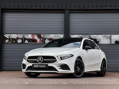 Mercedes-Benz A-klasse - 250e AMG-Pakket /LED/WIDE-SCREEN/SFEERVERL./STOELVERW./CARPLAY/CAMERA
