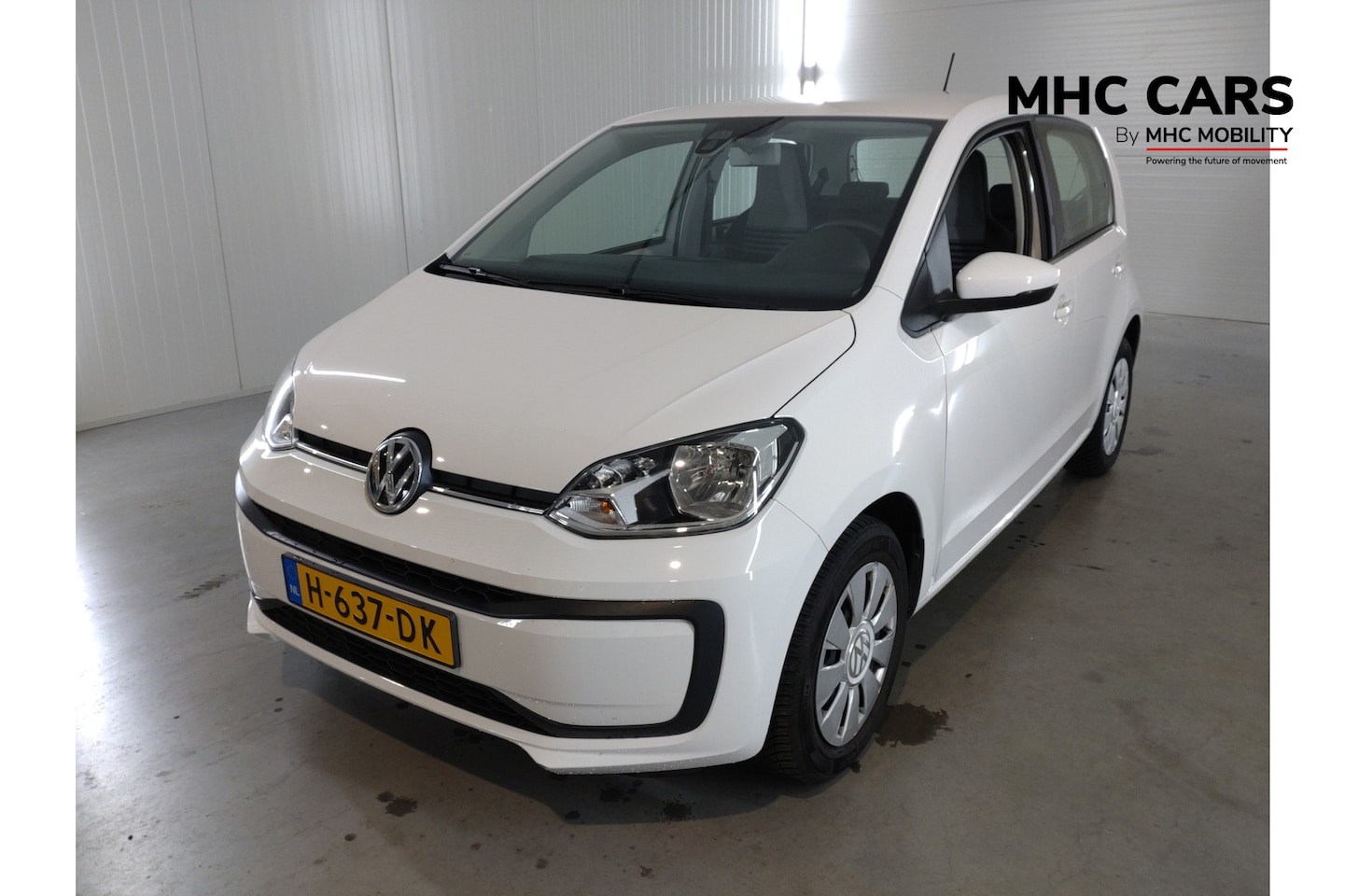 Volkswagen Up! - 60PK 4D BMT Move | Verwacht | PDC | Cruise | 4-seizoen banden | - AutoWereld.nl