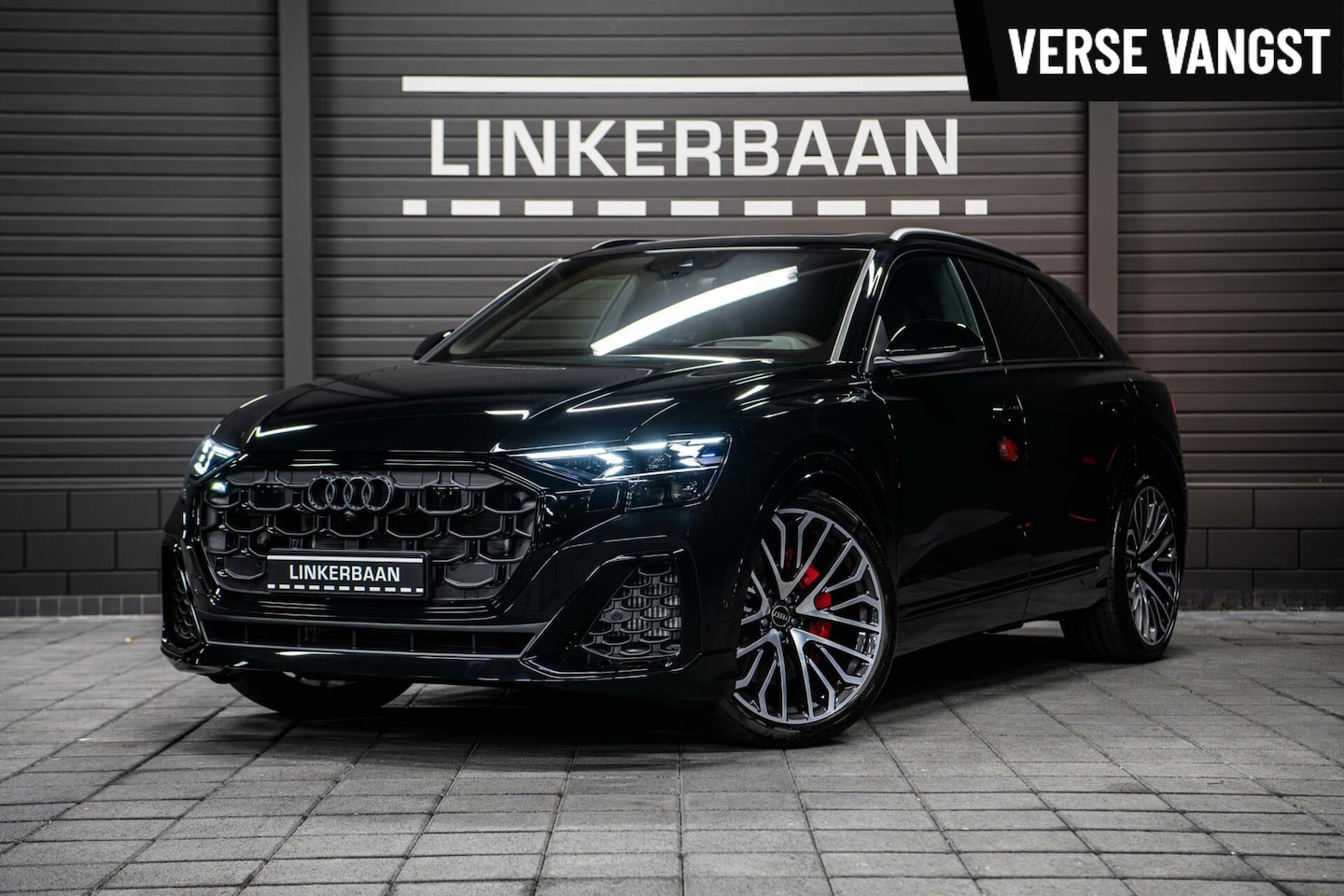 Audi Q8 - 60 TFSI e Competition | Nieuw | Facelift | Vol | Vierwielbesturing | Pano | B&O | Massage - AutoWereld.nl