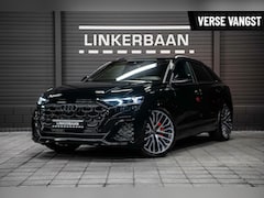 Audi Q8 - 60 TFSI e Competition | Nieuw | Facelift | Vol | Vierwielbesturing | Pano | B&O | Massage