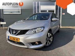 Nissan Pulsar - 1.2 DIG-T Business Edition *Clima*|Cruise|LED|Trekhaak|NAP|Camera|NL Auto