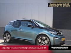 BMW i3 - Executive 120Ah 42 kWh/S-dak/Leder/H-Kardon/Blue Ridge Mountain/W-pomp
