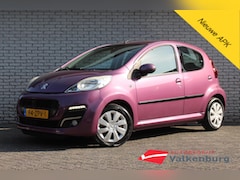 Peugeot 107 - 1.0 68PK 5D Active | Airco | Elektrische ramen | LED