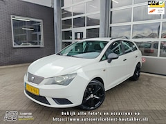 Seat Ibiza ST - 1.2 TDI Businessline | Airco | Parrot | Parkeersensoren Achter | 17" LMV