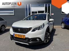 Peugeot 2008 - 1.2 Allure *Clima*|PDC|Camera|Facelift|Cruise|Navi|NAP