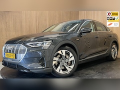 Audi e-tron Sportback - 50 Quattro |CLIMA|CRUISE|ELEK. INTERIEUR|ELEK. KLEP|NL-AUTO|1e-EIG|INCL. BTW|