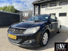 Opel Astra TwinTop - 1.8 Cosmo Cabrio Hardtop, airco, trekhaak