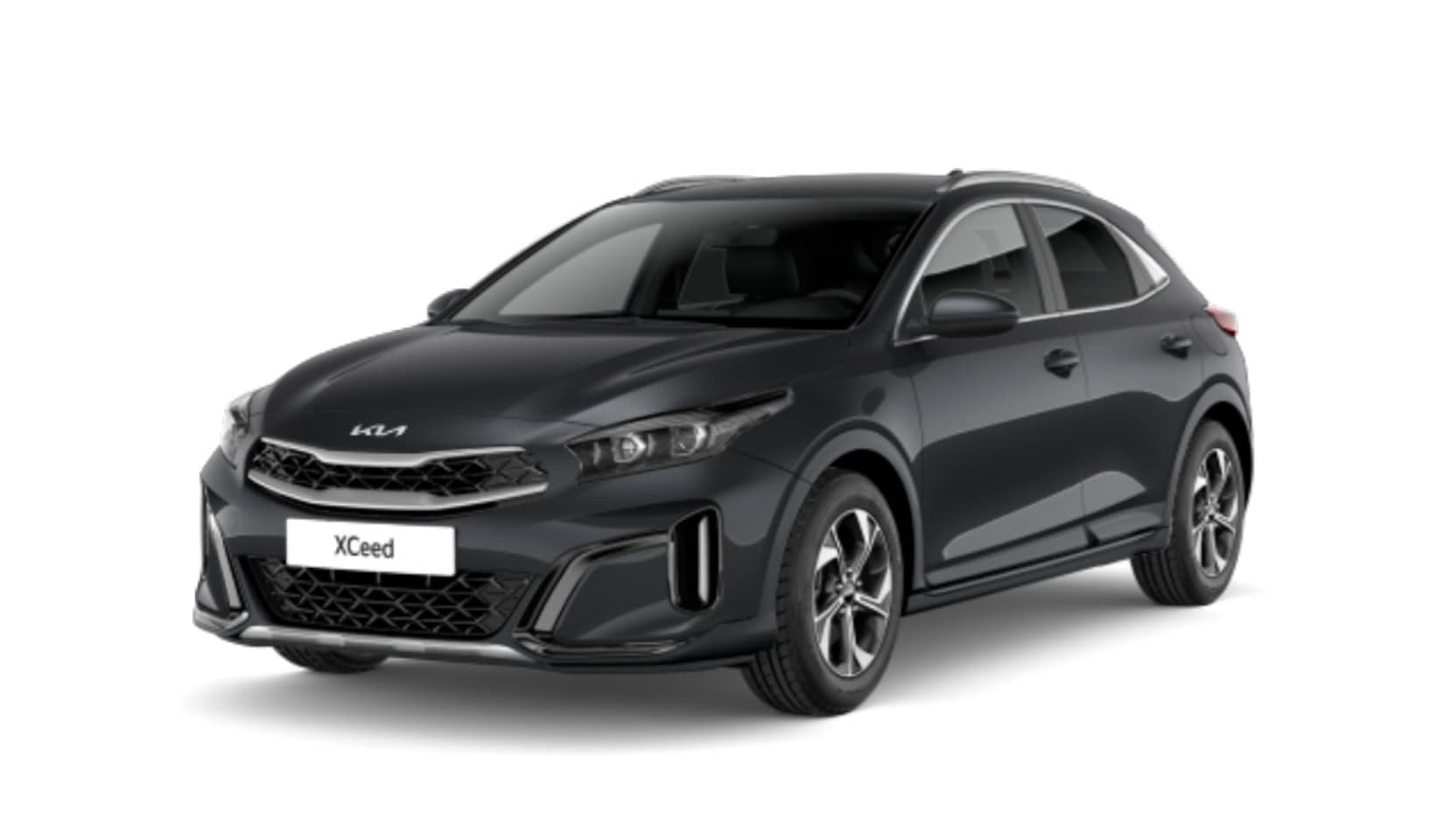Kia XCeed - 1.6 GDi PHEV 141pk DCT6 DynamicLine/ Stoel + stuur verwarming/ Apple Carplay/ Navi/ Parkee - AutoWereld.nl
