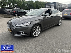 Ford Mondeo - 2.0 IVCT HEV Titanium X