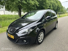 Seat Altea - 1.8 TFSI Style*AUTOMAAT*LEDER*STOELVERWARMING