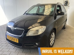 Skoda Fabia Combi - 1.2-12V Ambiente Business// APK // INRUILKOOPJE