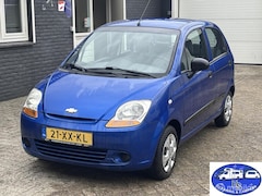 Chevrolet Matiz - 0.8 Spirit