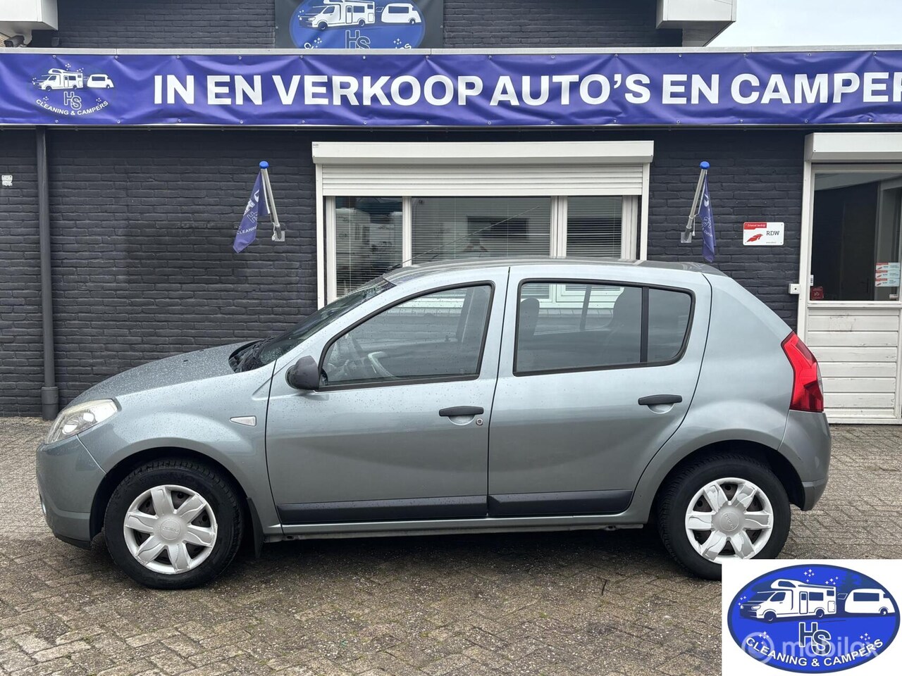 Dacia Sandero - 1.4 Ambiance 1.4 Ambiance - AutoWereld.nl