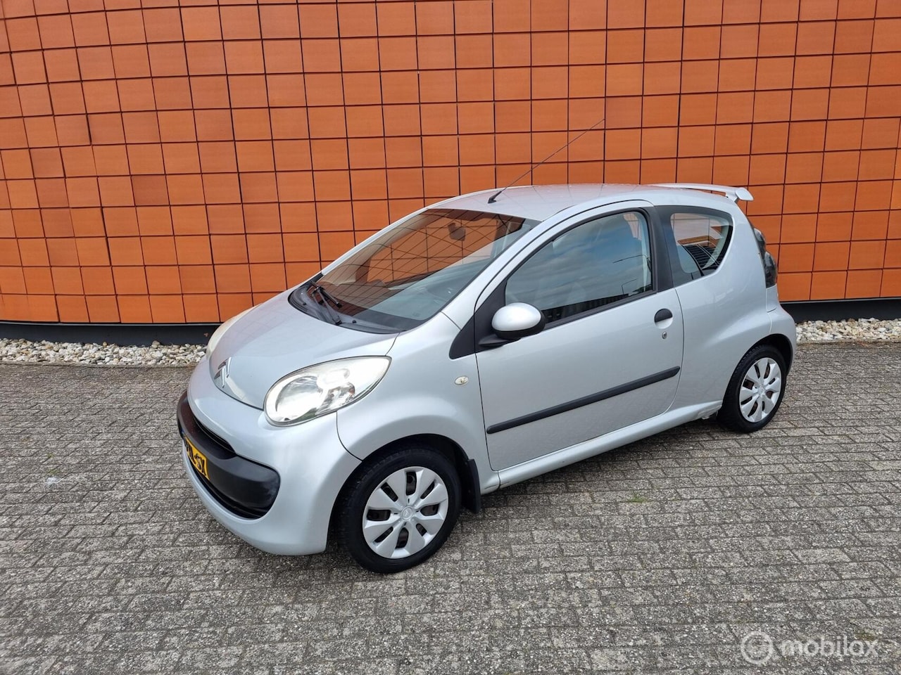 Citroën C1 - 1.0-12V Séduction/nieuwe apk/sportief/ - AutoWereld.nl