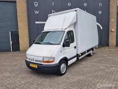 Renault Master - bestel T35 2.2dCi /72dkm n.a.p/camper ombouw/