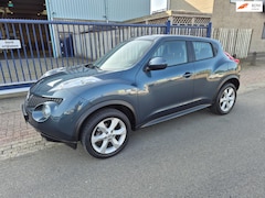 Nissan Juke - 1.6 Tekna *139.063 KM *CLIMA*NAVI*CV*17 INCH