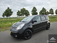 Nissan Note - 1.6 Life Pack Camera | inruil koopje |