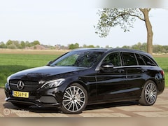 Mercedes-Benz C-klasse Estate - 350e | Burmeister | Luchtvering |
