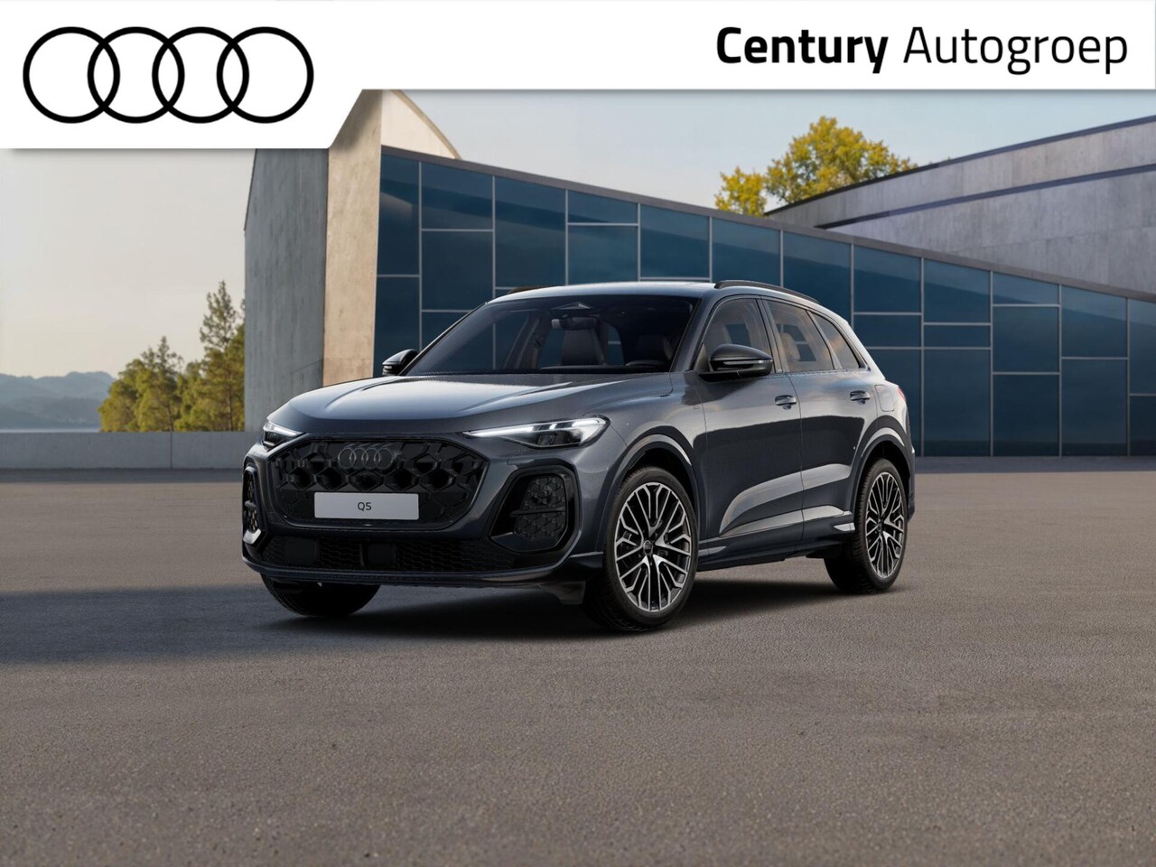 Audi Q5 - S edition 2.0 TFSI e 220 kW / 299 PK SUV 7 versn. - AutoWereld.nl