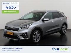 Kia Niro - 1.6 GDi Hybrid DynamicLine | All-in 463, - Private Lease | Zondag Open