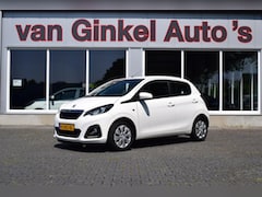 Peugeot 108 - 1.0 e-VTi Active | 5-Deurs | Airco | LED | NAP