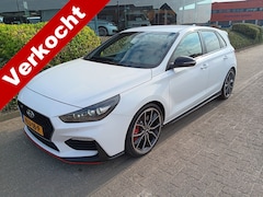 Hyundai i30 - 2.0 T-GDI N1 Performance 275PK, Clima, Navi, Stoel- en stuurwielverw., 19" etc. etc. incl