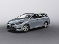 Kia Cee'd - Ceed 1.6 GDi PHEV 141pk DCT6 DynamicLine/ Stoel + stuur verwarming/ Apple Carplay/ Navi/ P